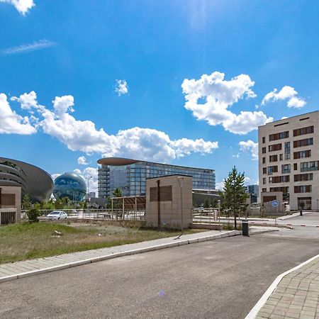 Стильные Апарты В Жк Expo Residense Астана Экстерьер фото