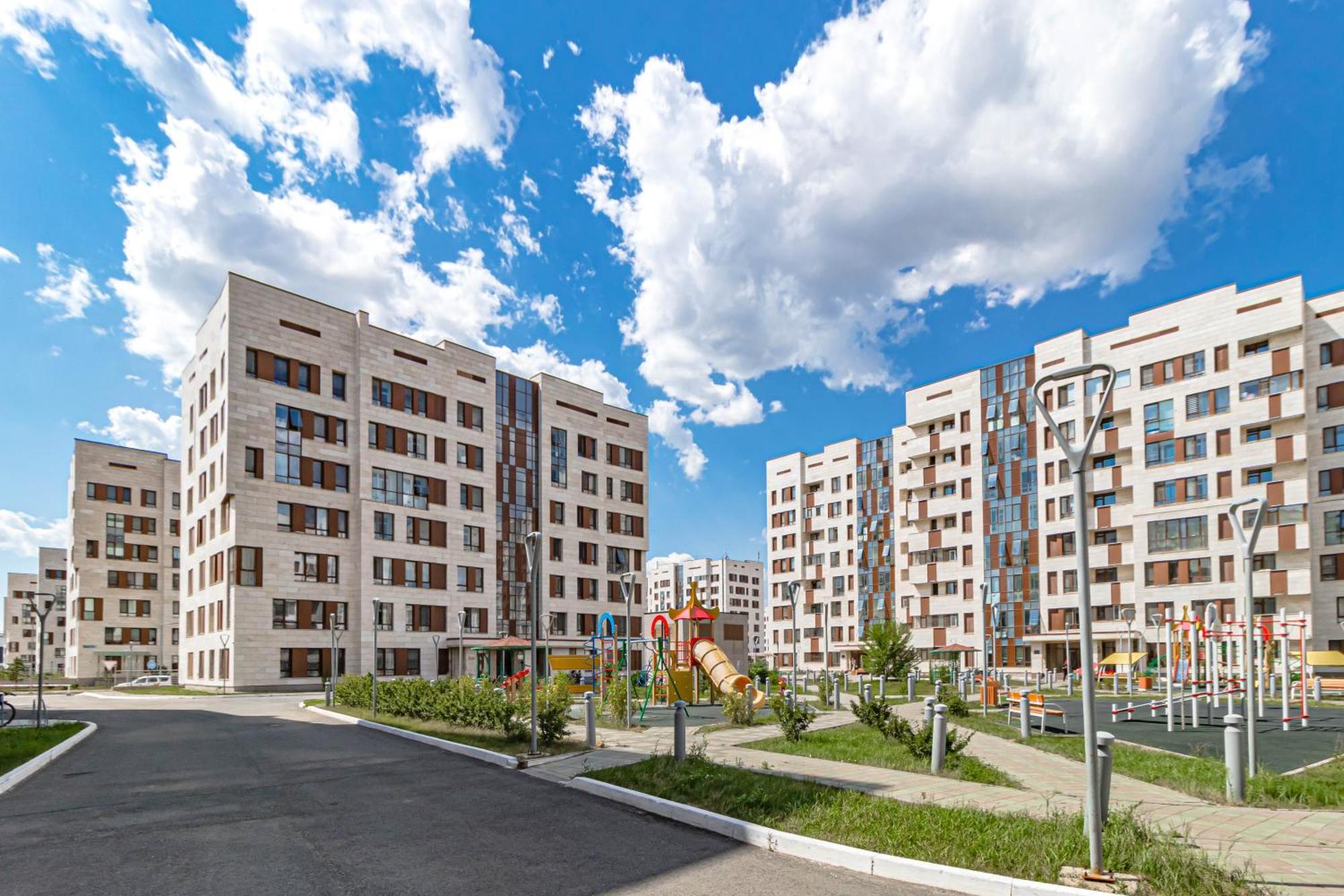 Стильные Апарты В Жк Expo Residense Астана Экстерьер фото